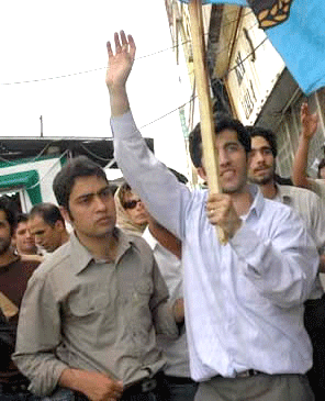 Workers' protest in Iran (file photo) Workers' protest in Iran (file photo)