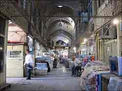 bazaar_closed_iran bazaar_closed_iran