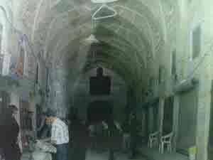 Kerman bazaar stay closed yesterday Kerman bazaar stay closed yesterday