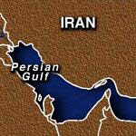 A map of Persian Gulf A map of Persian Gulf