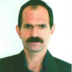 Abdolreaz Rajabi a member of the PMOI murdered by the mullahs' regime Abdolreaz Rajabi a member of the PMOI murdered by the mullahs' regime