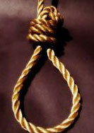 Hanging noose widely used by the mullahs' regime to execute prisoners Hanging noose widely used by the mullahs' regime to execute prisoners