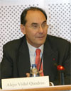 European Parliament's vice-president European Parliament's vice-president