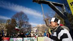 White House Rally Seeks Continued U.S. Protection for Ashraf residents in Iraq White House Rally Seeks Continued U.S. Protection for Ashraf residents in Iraq