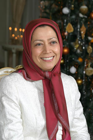 Mrs. Maryam Rajavi, President-elect of the Iranian Resistance Mrs. Maryam Rajavi, President-elect of the Iranian Resistance