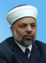 Dr. Sheikh Taysir al-Tamimi, Chief Justice of Palestine Dr. Sheikh Taysir al-Tamimi, Chief Justice of Palestine