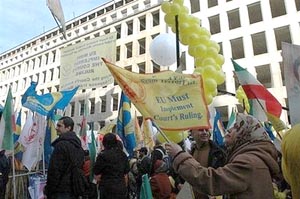 Blacklisting of the PMOI was a big help for the religious fascism’s survival Blacklisting of the PMOI was a big help for the religious fascism’s survival