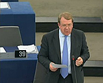 Speech by Mr. Struan Stevenson, MEP Speech by Mr. Struan Stevenson, MEP