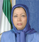Maryam Rajavi Maryam Rajavi