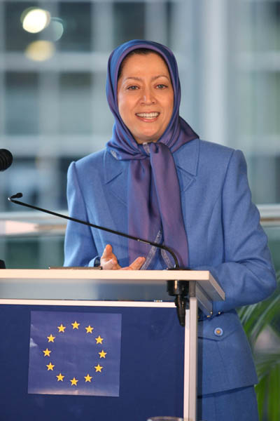 Maryam Rajavi Maryam Rajavi