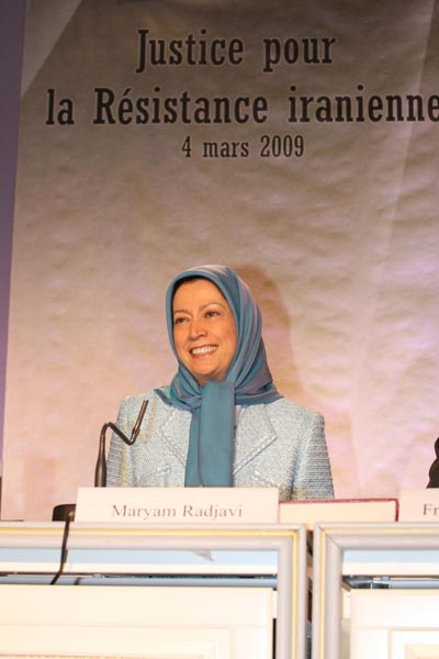Maryam Rajavi Maryam Rajavi