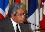Mr. Abdel Monem Said Aly, director of the Al Ahram Center for Political and Strategic Studies in Cairo Mr. Abdel Monem Said Aly, director of the Al Ahram Center for Political and Strategic Studies in Cairo