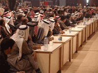 File Photo: Iraqi Tribal leaders in Camp Ashraf File Photo: Iraqi Tribal leaders in Camp Ashraf