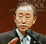 Ban ki-moon Ban Ki-moon