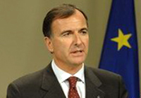 The Iranian Resistance has called for the cancellation of the Italian Foreign Minister’s scheduled trip to Iran, warning that the Iranian regime will exploit Mr. Franco Frattini’s visit to bolster its own policies of intensifying suppression at home, exporting terrorism abroad. The Iranian Resistance has called for the cancellation of the Italian Foreign Minister’s scheduled trip to Iran, warning that the Iranian regime will exploit Mr. Franco Frattini’s visit to bolster its own policies of intensifying suppression at home, exporting terrorism abroad.
