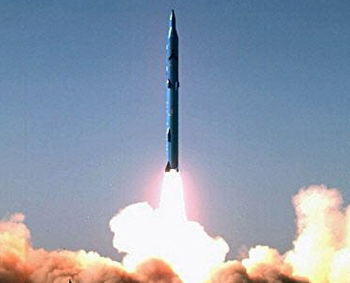 Sajil 2 Missile Sajil 2 Missile