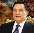 Egyptian President Hosni Mubarak Egyptian President Hosni Mubarak