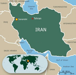 Sanandaj, Iran Sanandaj, Iran