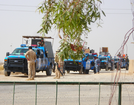 Camp Ashraf, located north of Baghdad is home to thousands of members of the Iranian opposition group, the People’s Mojahedin Organization of Iran (PMOI/MEK) who have been recognized as “protected persons” under the Geneva Conventions.On May 29, suddenly entered asharf which is protected by Irqai army. TDutch Group Friends Of a Free Iran (FOFI) condemned it as illegal and oppressive assault of on Camp Ashraf. Camp Ashraf, located north of Baghdad is home to thousands of members of the Iranian opposition group, the People’s Mojahedin Organization of Iran (PMOI/MEK) who have been recognized as “protected persons” under the Geneva Conventions.On May 29, suddenly entered asharf which is protected by Irqai army. TDutch Group Friends Of a Free Iran (FOFI) condemned it as illegal and oppressive assault of on Camp Ashraf.