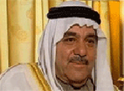 Sheikh Khalaf al-Alyan, leader of the Iraqi National Dialogue Council Sheikh Khalaf al-Alyan, leader of the Iraqi National Dialogue Council