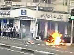 Protests by thousands in Tehran against mullahs' fraudulent election Protests by thousands in Tehran against mullahs' fraudulent election