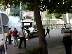 Video: Young Iranians vent anger on regime -June 15, 2009 Video: Young Iranians vent anger on regime - June 15, 2009