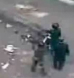 Video clip: Tehran Video clip: Tehran