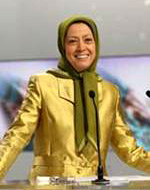 maryam-rajavi-france-soir Iran: Main opponent of government speaks with France-Soir