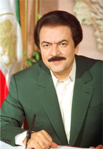 The Iranian Resistance's leader, Mr. Massoud Rajavi The Iranian Resistance's leader, Mr. Massoud Rajavi