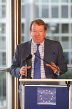 Struan Stevenson MEP, Chair, Friends of a Free Iran Intergroup in European Parliament Struan Stevenson MEP, Chair, Friends of a Free Iran Intergroup in European Parliament
