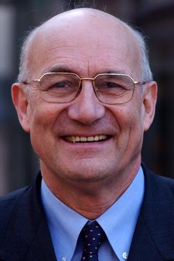 Adrien Zeller, President of the Council of French Alsace Region Adrien Zeller, President of the Council of French Alsace Region
