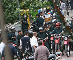 Tehran - August 5, 2009 Tehran - August 5, 2009