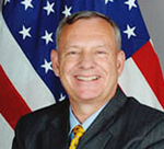 Former U.S. State Department’s top counterterrorism official, Dell L. Dailey Former U.S. State Department’s top counterterrorism official, Dell L. Dailey