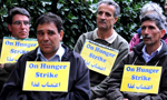 The group has vowed to stay on a hunger strike to the death unless something is done about Camp Ashraf The group has vowed to stay on a hunger strike to the death unless something is done about Camp Ashraf