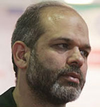 Ahmad Vahidi Ahmad Vahidi