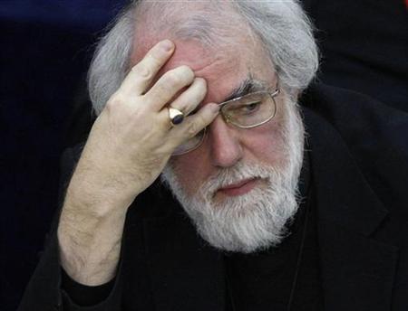 Archbishop of Canterbury Rowan Williams Archbishop of Canterbury Rowan Williams