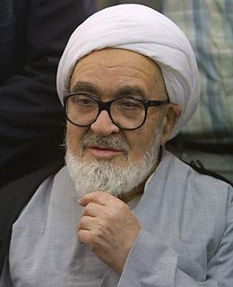 Hossein Ali Montazeri Hossein Ali Montazeri