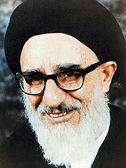 Late Ayatollah Taleghani Late Ayatollah Taleghani