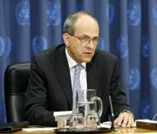 Ad Melkert, the UN top envoy in Iraq Ad Melkert, the UN top envoy in Iraq