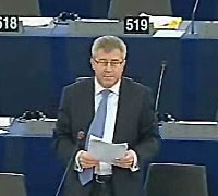 Mr. Ryszard Czarnecki, Polish Euro MP Mr. Ryszard Czarnecki, Polish Euro MP