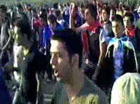 tehran-stadium-protest-oct2-2009