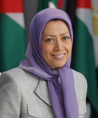 Maryam Rajavi Maryam Rajavi
