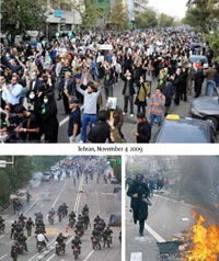 Tehran - November 4, 2009 Tehran - November 4, 2009