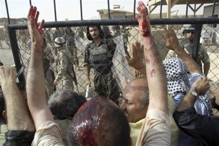 ashraf-attack-wounded-protester Spain might probe Iranian killings in Iraq