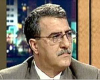 Dr. Dhafir al-Aani, member of the Iraqi parliament Dr. Dhafir al-Aani, member of the Iraqi parliament