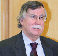 Dr. Juan Garces, a prominent international jurist and a political advisor to the late Chilean president Salvador Allende Dr. Juan Garces, a prominent international jurist and a political advisor to the late Chilean president Salvador Allende
