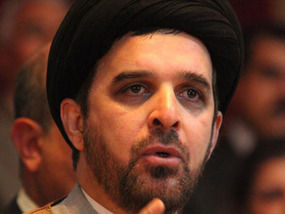 Jamal Aldin believes Iran was involved in snatching Peter Moore Jamal Aldin believes Iran was involved in snatching Peter Moore