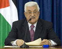 President Mahmoud Abbas President Mahmoud Abbas
