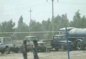 Camp Ashraf resident’s stolen property Camp Ashraf resident’s stolen property