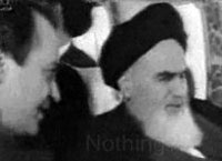 Ghotbzadeh and Khomeini Ghotbzadeh and Khomeini